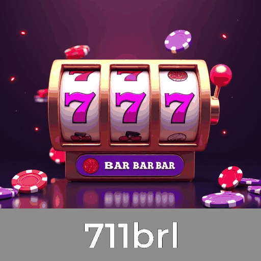 711brl: Viva a Emoção dos Jogos de Cassino e Ganhe Grande